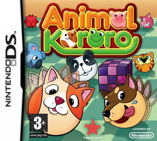 Animal Kororo (Europe) (En,Fr,De,Es,It)